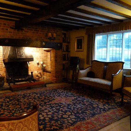 Tudor Cottage Ашфорд Екстер'єр фото