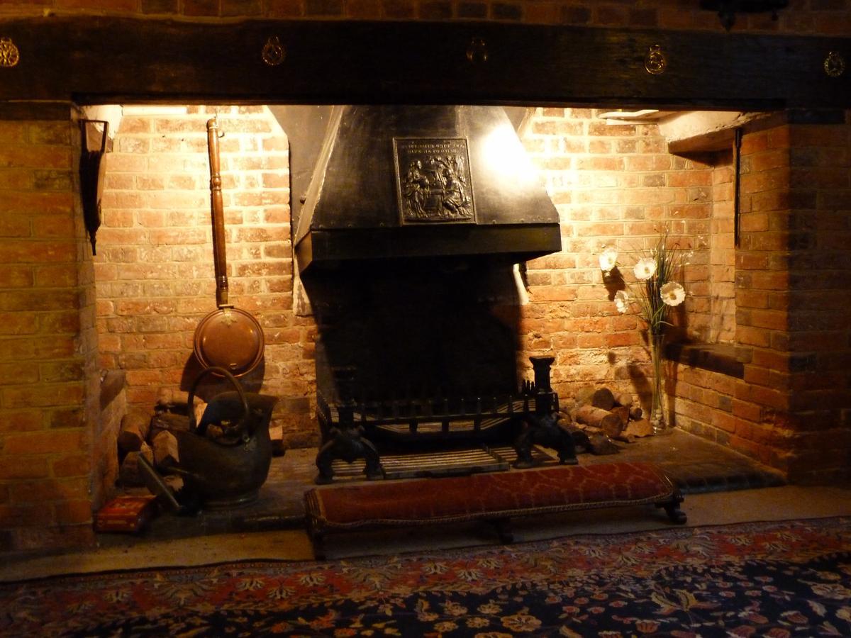 Tudor Cottage Ашфорд Екстер'єр фото