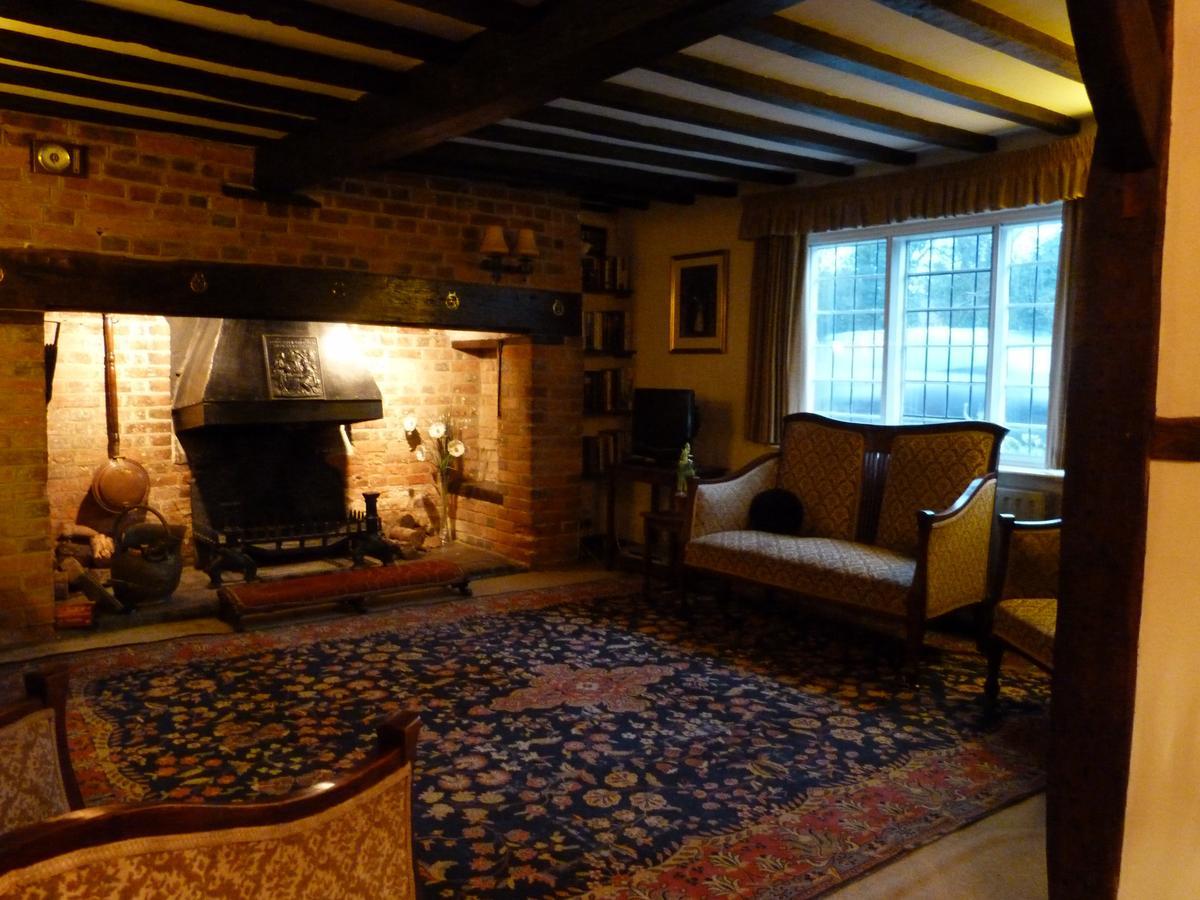 Tudor Cottage Ашфорд Екстер'єр фото