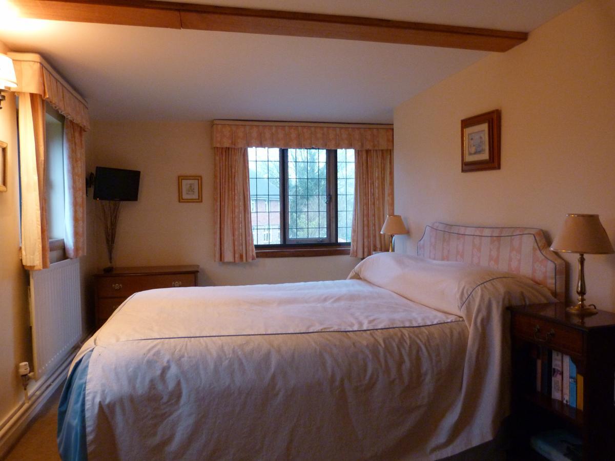 Tudor Cottage Ашфорд Екстер'єр фото