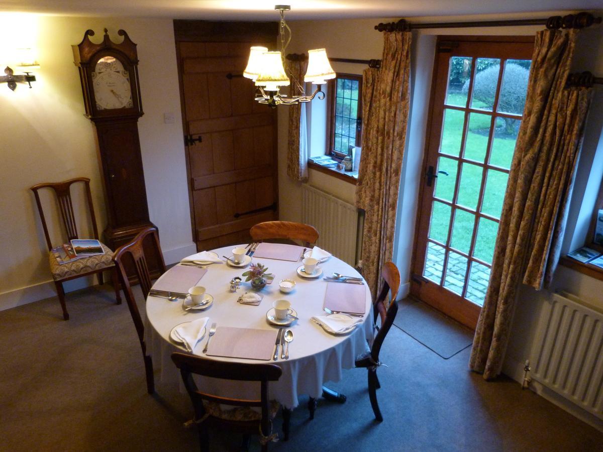 Tudor Cottage Ашфорд Екстер'єр фото