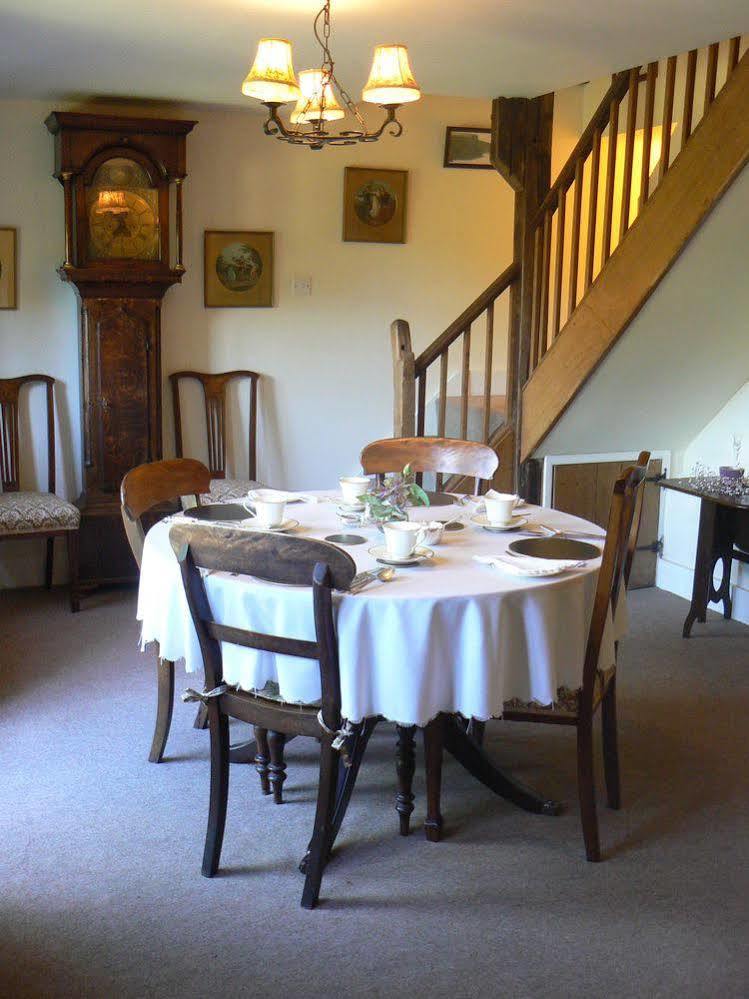 Tudor Cottage Ашфорд Екстер'єр фото
